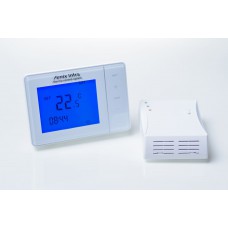 Vezeték nélküli termosztát infrafűtéshez 16 A